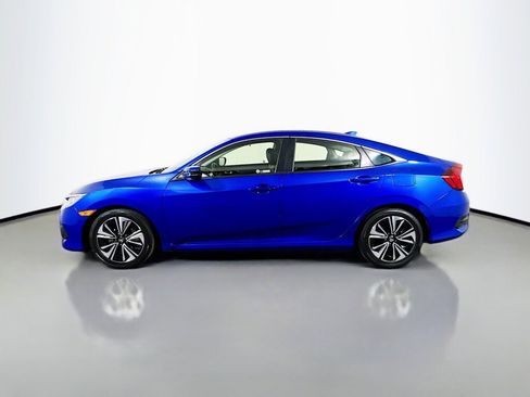 Used 2018 Honda Civic EX-L image 2