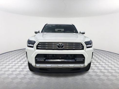 New 2026 Toyota 4Runner Limited AWD/4WD image 2