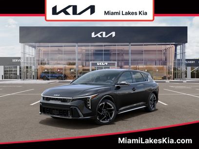 New 2026 Kia K4 GT-Line Turbo