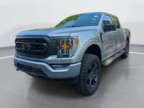 Used 2021 Ford F150 XLT w/ Equipment Group 302A High AWD/4WD image 8