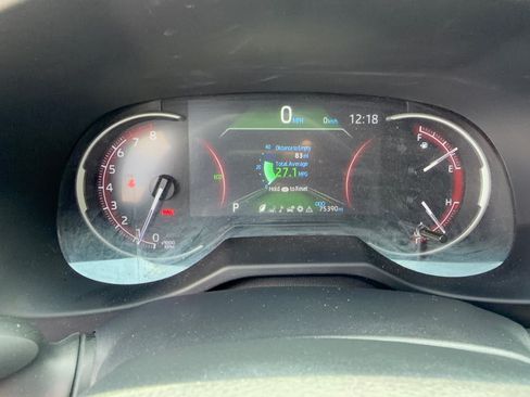 Used 2023 Toyota RAV4 LE FWD image 26