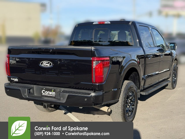 Certified 2026 Ford F150 XLT w/ Equipment Group 302A MID AWD/4WD image 16