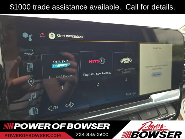 New 2026 Chevrolet Silverado 1500 RST AWD/4WD image 9