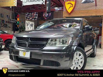 Used 2015 Dodge Journey American Value Package w/ Flexible Seating Group