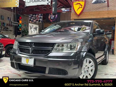 Used 2015 Dodge Journey American Value Package w/ Flexible Seating Group FWD image 1