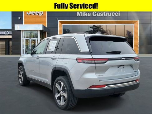 Used 2023 Jeep Grand Cherokee Limited image 6