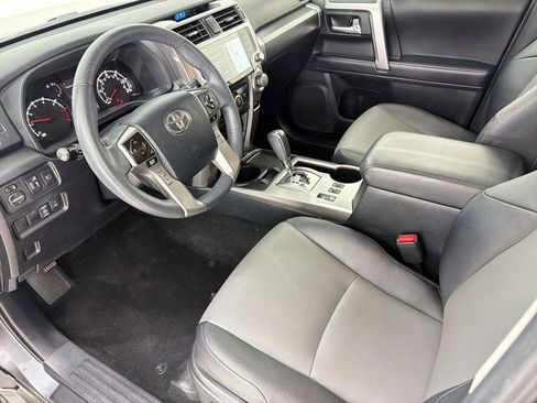Used 2022 Toyota 4Runner SR5 Premium w/ Moonroof Package RWD image 4
