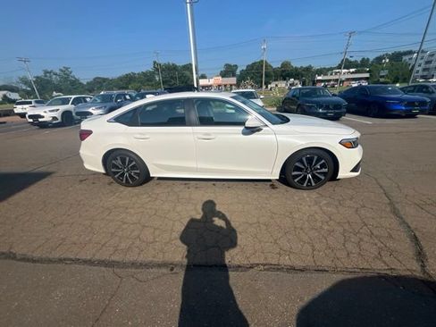 Used 2024 Honda Civic EX image 20