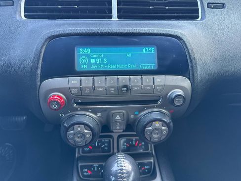 Used 2010 Chevrolet Camaro SS w/ RS Package image 7