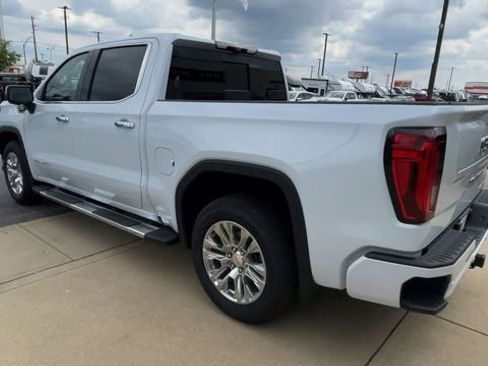 New 2026 GMC Sierra 1500 Denali w/ Technology Package AWD/4WD image 8