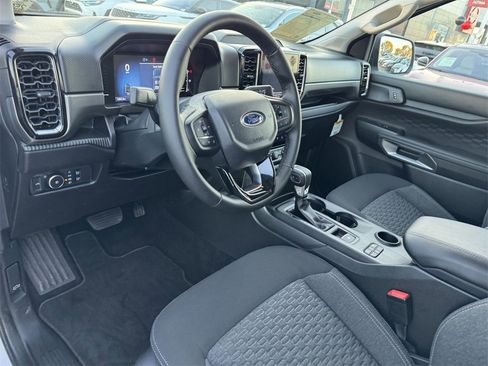 Used 2025 Ford Ranger XLT w/ Equipment Group 301A High image 12