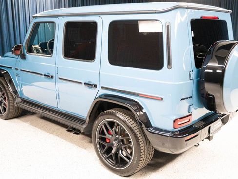 Certified 2026 Mercedes-Benz G 63 AMG 4MATIC image 7