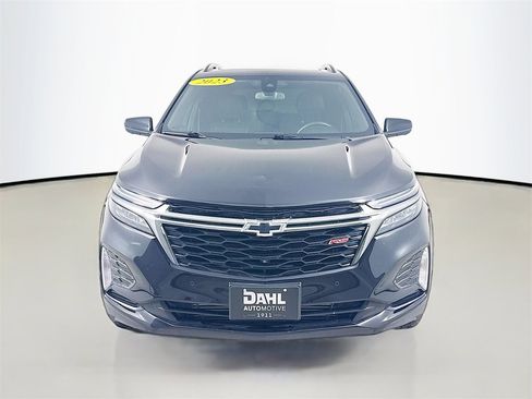 Used 2023 Chevrolet Equinox RS w/ RS Leather Package image 6