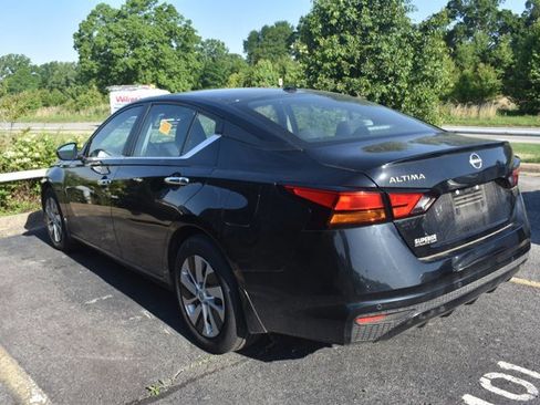 Used 2025 Nissan Altima 2.5 S image 6