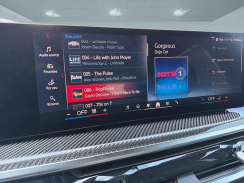 Used 2026 BMW X5 M60i AWD/4WD image 23