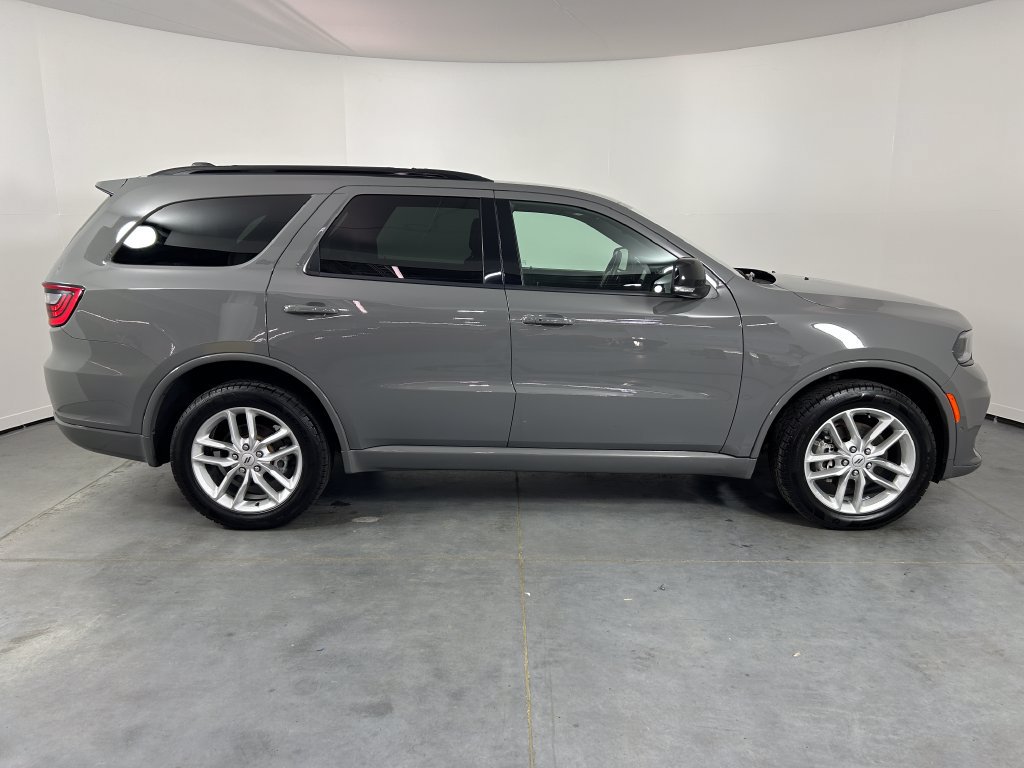 Used 2025 Dodge Durango GT AWD/4WD image 8