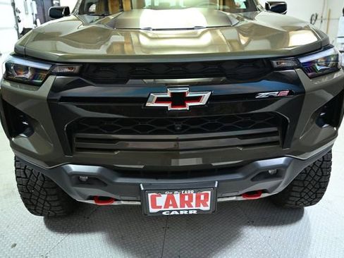 Used 2024 Chevrolet Colorado ZR2 w/ Technology Package image 20
