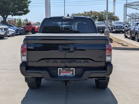 Used 2023 Toyota Tacoma Limited w/ Nightshade Package RWD image 7