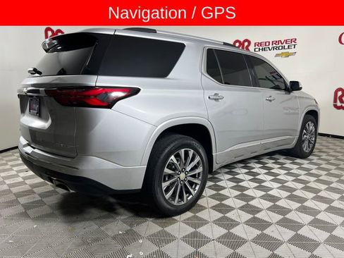 Used 2022 Chevrolet Traverse Premier image 10