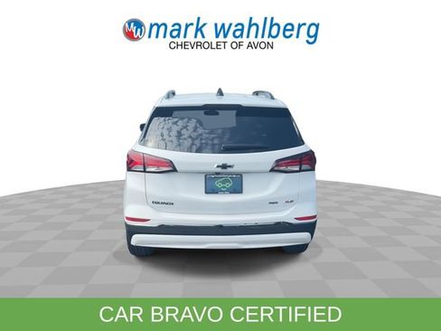 Certified 2022 Chevrolet Equinox RS w/ Infotainment Package AWD/4WD image 7