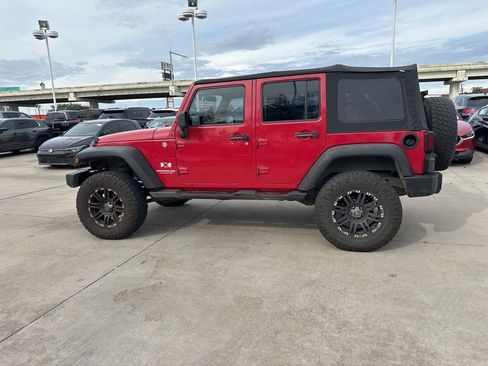 Used 2007 Jeep Wrangler X w/ Trailer Tow Group image 8