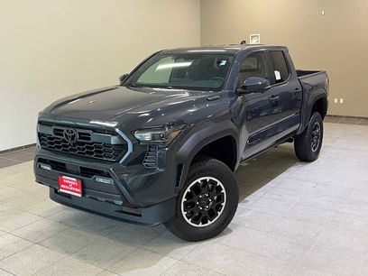 New 2025 Toyota Tacoma TRD Off-Road