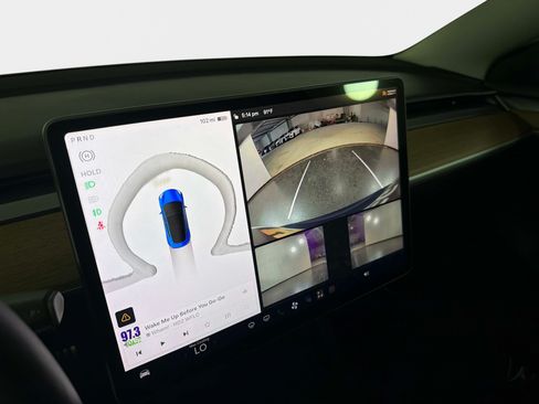 Used 2023 Tesla Model 3 Performance AWD/4WD image 38