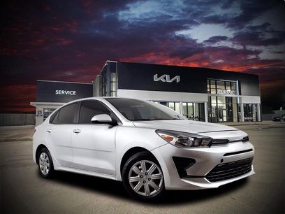 Certified 2023 Kia Rio LX