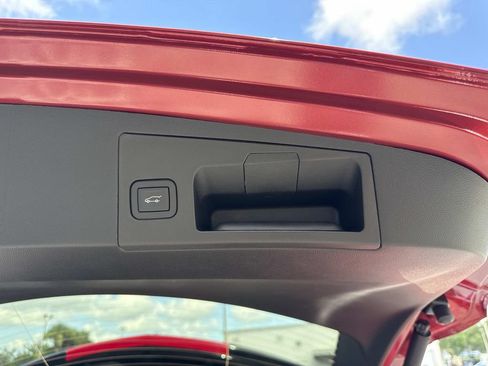 New 2026 Cadillac XT5 Luxury w/ LPO, Floor Liner Package FWD image 12