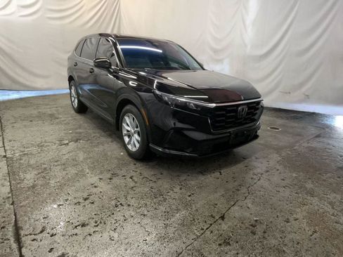 Used 2024 Honda CR-V EX-L image 1