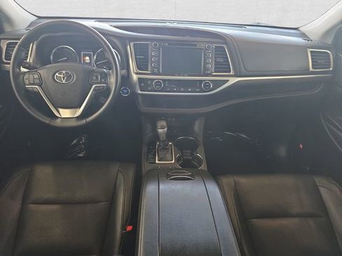 Used 2018 Toyota Highlander Limited Platinum w/ Protection Package #3 AWD/4WD image 9