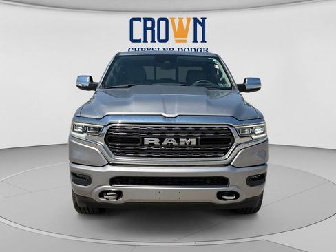 Used 2022 RAM 1500 Limited AWD/4WD image 3