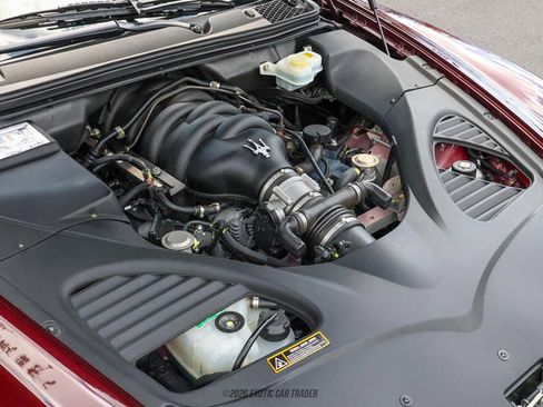 Used 2007 Maserati Quattroporte Sport GT RWD image 15