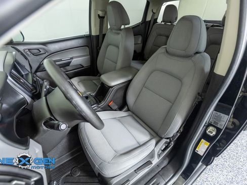 Used 2020 Chevrolet Colorado W/T w/ WT Convenience Package RWD image 24