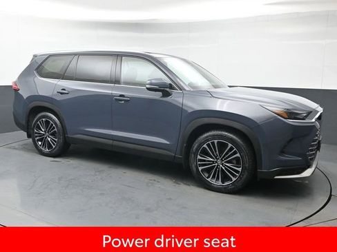 Certified 2024 Toyota Grand Highlander AWD Hybrid image 9