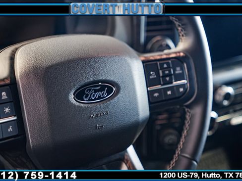 New 2025 Ford F150 XLT w/ Equipment Group 303A High image 23