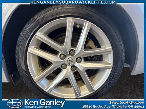 Used 2016 Lexus CT 200h w/ Navigation Package FWD image 25