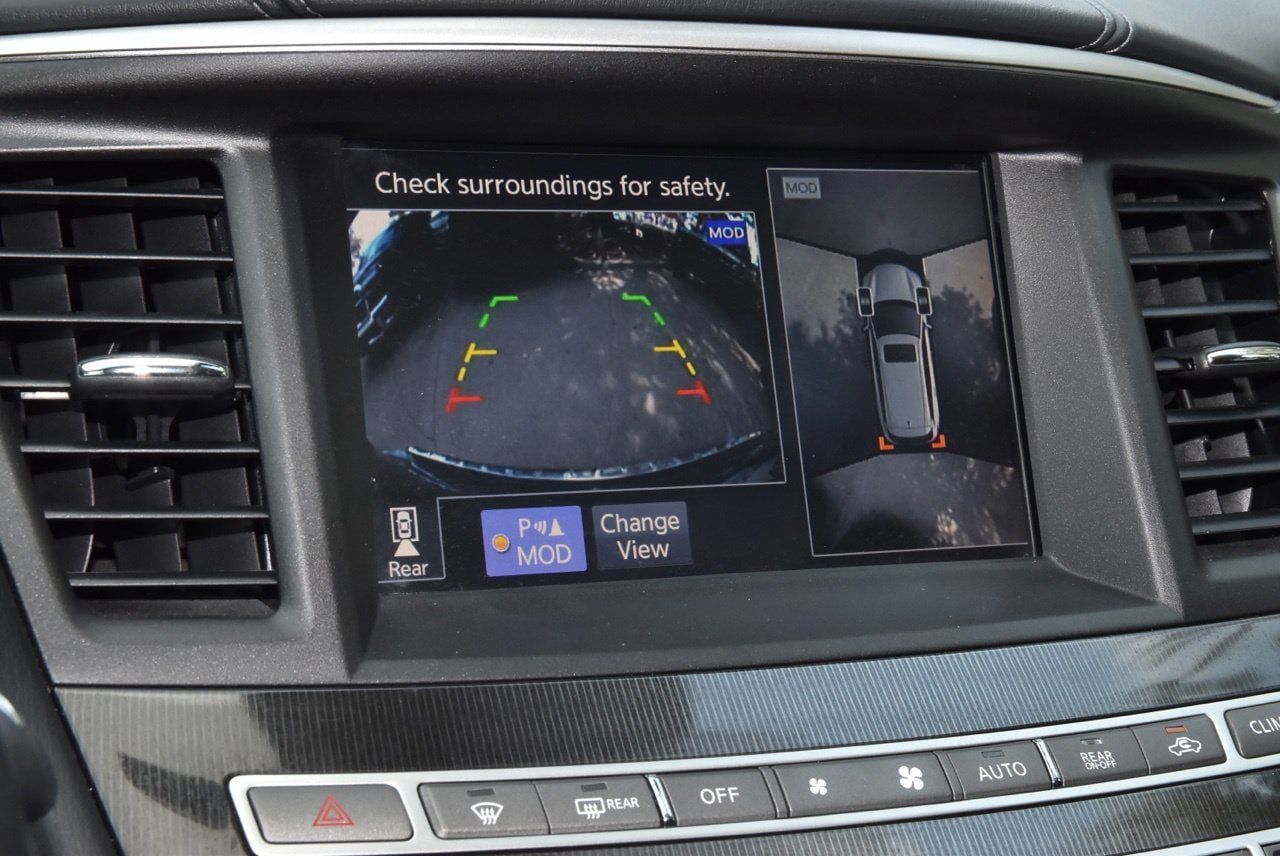 Used 2019 INFINITI QX60 Luxe w/ Essential Package FWD image 29