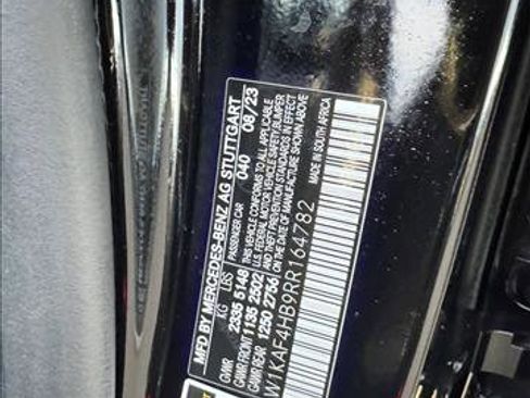 Used 2024 Mercedes-Benz C 300 4MATIC Sedan image 22