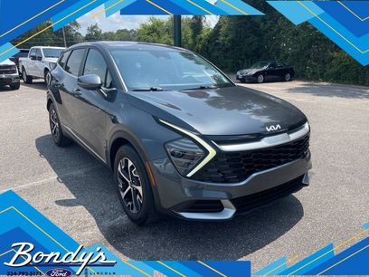 Used 2024 Kia Sportage EX
