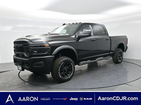 New 2026 RAM 2500 Power Wagon AWD/4WD image 1