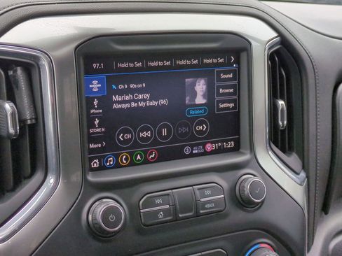 Used 2020 Chevrolet Silverado 1500 LTZ w/ LTZ Plus Package image 35