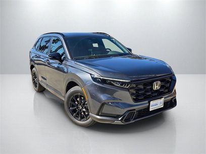 New 2026 Honda CR-V Sport