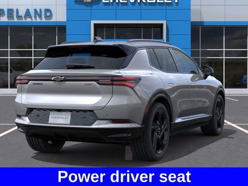New 2026 Chevrolet Equinox EV RS image 5