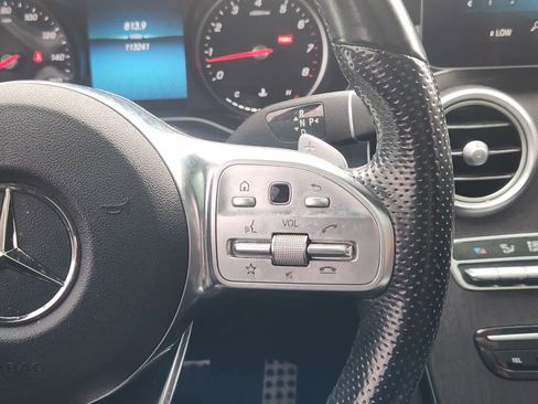 Used 2022 Mercedes-Benz GLC 300 GLC 300 w/ AMG Line image 28