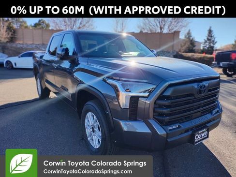 New 2025 Toyota Tundra SR5 image 1