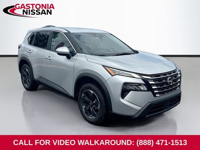 Used 2025 Nissan Rogue SV