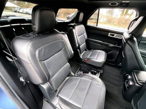 Used 2020 Ford Explorer Limited image 22