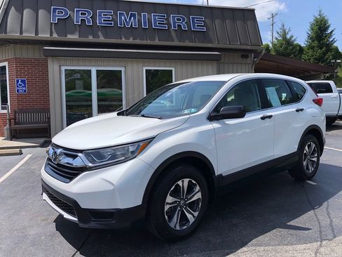 Used 2019 Honda CR-V LX image 10