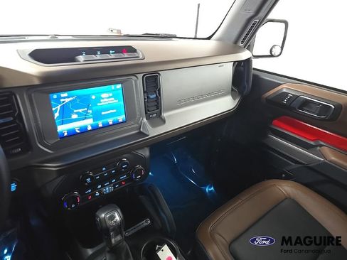 Used 2021 Ford Bronco Outer Banks AWD/4WD image 29